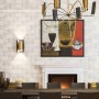 Victorian Villa - Highgate | Formal Dining Room - Detail | Interior Designers